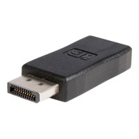 StarTech.com DisplayPort to HDMI Adapter – 1920x1200 – DP (M) to HDMI (F) Converter for Your Computer Monitor or Display (DP2HDMIADAP)