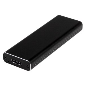 StarTech.com Box Alloggio USB 3.0 esterno per SSD SATA...