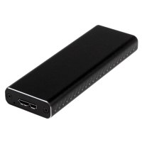 StarTech.com M.2 SSD Aluminum Enclosure to USB 3.0 (5Gbps) with UASP