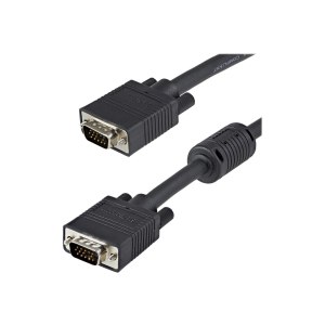 StarTech.com 10m Coax High Resolution Monitor VGA Cable...