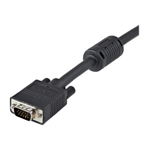 StarTech.com 10m Hochauflösendes VGA Monitorkabel St/St - HD15 (15 Pin)