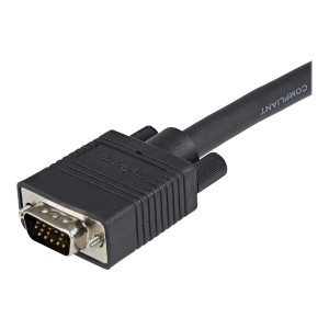 StarTech.com 10m Hochauflösendes VGA Monitorkabel St/St - HD15 (15 Pin)