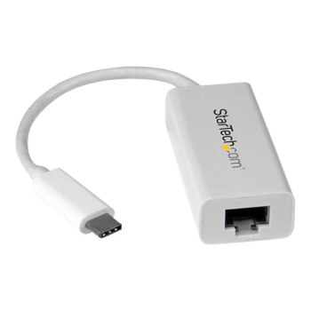 StarTech.com USB C to Gigabit Ethernet Adapter