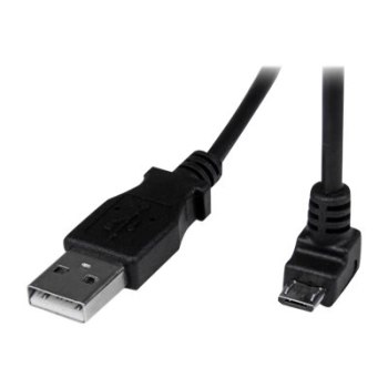 StarTech.com 2m Micro USB Cable Cord