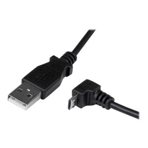 StarTech.com 2m Micro USB Cable Cord