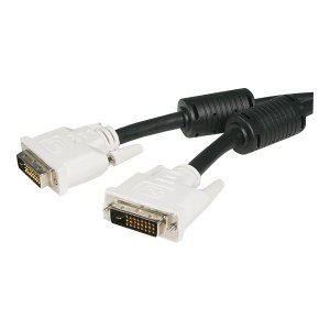 StarTech.com 3m DVID Dual Link Cable M/M