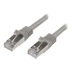 StarTech.com 1m CAT6 Ethernet Cable, 10 Gigabit Shielded...