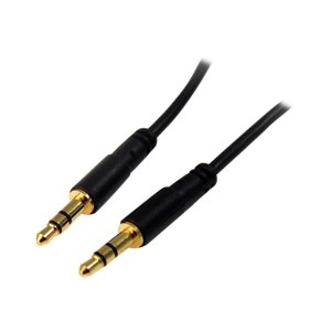 StarTech.com 90cm 3,5mm Klinken Stereo Audiokabel