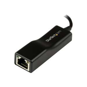 StarTech.com USB 2.0 to 10/100 Mbps Ethernet Network...