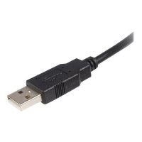 StarTech.com 0.5m USB 2.0 A to B Cable M/M