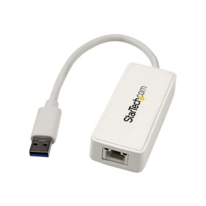 StarTech.com USB 3.0 to Gigabit Ethernet Adapter NIC w/...