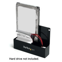 StarTech.com SATA to 2.5in or 3.5in IDE Hard Drive Adapter for HDD Docks