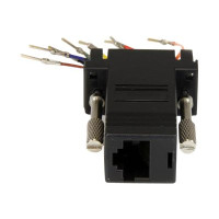 StarTech.com DB9 to RJ45 Modular Adapter