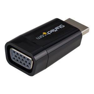 StarTech.com Adattatore HDMI a VGA compatto per portatili...