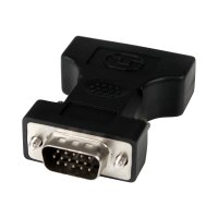 StarTech.com DVI auf VGA Monitor Adapter - DVI-I (Buchse)