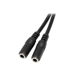 StarTech.com 3.5mm Audio Extension Cable