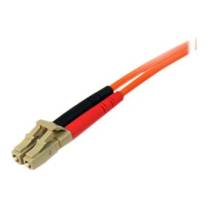 StarTech.com 3m Fiber Optic Cable - Multimode Duplex...