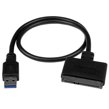 StarTech.com USB 3.1 to 2.5" SATA Hard Drive Adapter