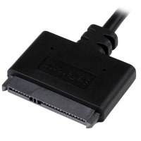 StarTech.com USB 3.1 to 2.5" SATA Hard Drive Adapter