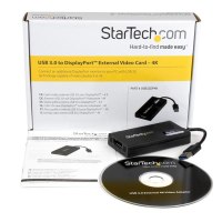 StarTech.com USB 3.0 to DisplayPort Adapter