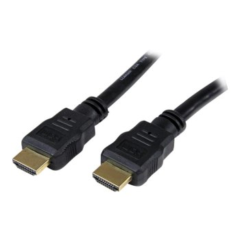 StarTech.com Cavo HDMI ad alta velocità - Cavo HDMI Ultra HD 4k x 2k da 5m- HDMI - M/M - 5 m - HDMI tipo A (Standard) - HDMI tipo A (Standard) - Nero