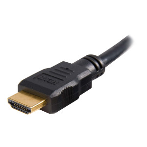 StarTech.com Cavo HDMI ad alta velocità - Cavo HDMI Ultra HD 4k x 2k da 5m- HDMI - M/M - 5 m - HDMI tipo A (Standard) - HDMI tipo A (Standard) - Nero