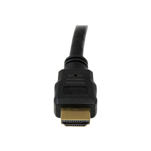 StarTech.com High-Speed-HDMI-Kabel 5m - HDMI Verbindungskabel Ultra HD 4k x 2k mit vergoldeten Kontakten - HDMI Anschlusskabel (St/St)