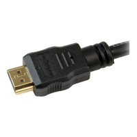 StarTech.com High-Speed-HDMI-Kabel 5m - HDMI Verbindungskabel Ultra HD 4k x 2k mit vergoldeten Kontakten - HDMI Anschlusskabel (St/St)