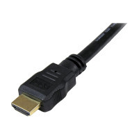 StarTech.com High-Speed-HDMI-Kabel 5m - HDMI Verbindungskabel Ultra HD 4k x 2k mit vergoldeten Kontakten - HDMI Anschlusskabel (St/St)