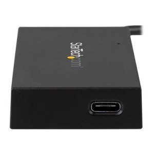 StarTech.com 4 Port USB 3.1 Gen 1 Hub - USB-C auf 1x USB-C und 3x USB-A