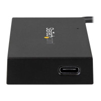 StarTech.com 4 Port USB 3.1 Gen 1 Hub - USB-C auf 1x USB-C und 3x USB-A