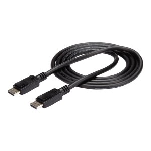 StarTech.com 1,8m DisplayPort 1.2 Kabel mit Verriegelung...