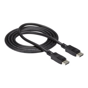 StarTech.com 1,8m DisplayPort 1.2 Kabel mit Verriegelung...