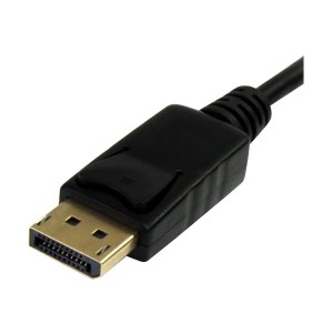 StarTech.com 2m Mini DisplayPort 1.2 auf DisplayPort Adapterkabel - mDP zu DP 4k x 2k Kabel - St/St - DisplayPort-Kabel - Mini DisplayPort (M)