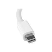 StarTech.com Mini DisplayPort to HDMI and VGA Adapter