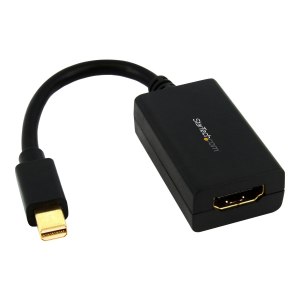 StarTech.com Mini DisplayPort auf HDMI Adapter - mDP zu HDMI (Stecker/Buchse)