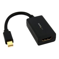 StarTech.com Mini DisplayPort auf HDMI Adapter - mDP zu HDMI (Stecker/Buchse)