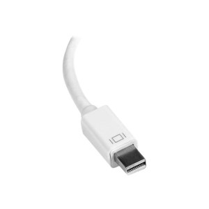 StarTech.com Mini DisplayPort to HDMI 4K Audio / Video...