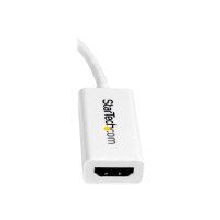 StarTech.com Mini DisplayPort auf HDMI 4k @ 30Hz Adapter