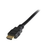 StarTech.com Cavo adattatore HDMI a DVI-D - Cavo connettore presa HDMI a presa DVI Maschio/Maschio da 2 m - 2 m - HDMI - DVI-D - Maschio - Maschio - Oro