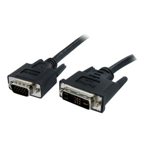 StarTech.com 5m DVI to VGA Display Monitor Cable M/M DVI to VGA (15 Pin)