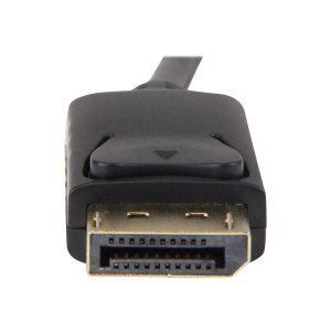 StarTech.com 2m DisplayPort auf HDMI Konverterkabel