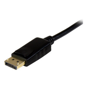 StarTech.com 2m DisplayPort auf HDMI Konverterkabel