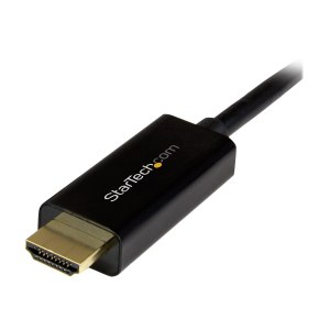 StarTech.com 2m DisplayPort auf HDMI Konverterkabel - 4K...