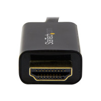 StarTech.com 2m DisplayPort auf HDMI Konverterkabel