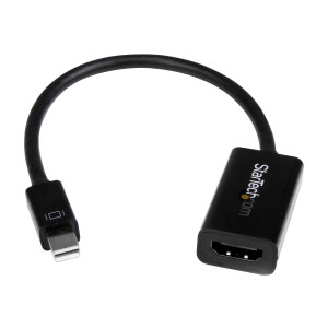 StarTech.com Mini DisplayPort to HDMI Audio / Video...