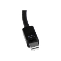 StarTech.com Mini DisplayPort to HDMI Audio / Video Converter