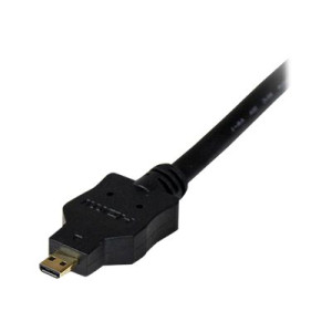 StarTech.com 1m Micro HDMI to DVI-D Cable