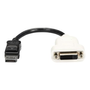 StarTech.com DisplayPort Adapter auf DVI - DP (Stecker)