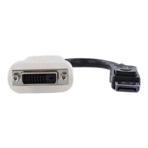 StarTech.com DisplayPort Adapter auf DVI - DP (Stecker)